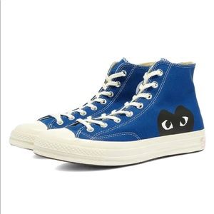 Comme Des Garçons Play X Converse